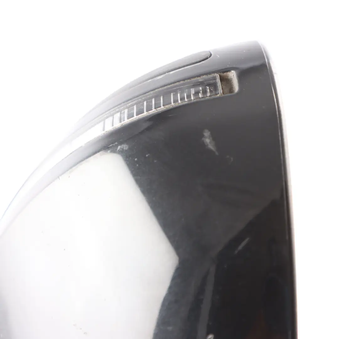 Audi A3 8P Electric Wing Mirror Right O/S Door Condor Grey - Y7E 8P2858532EC