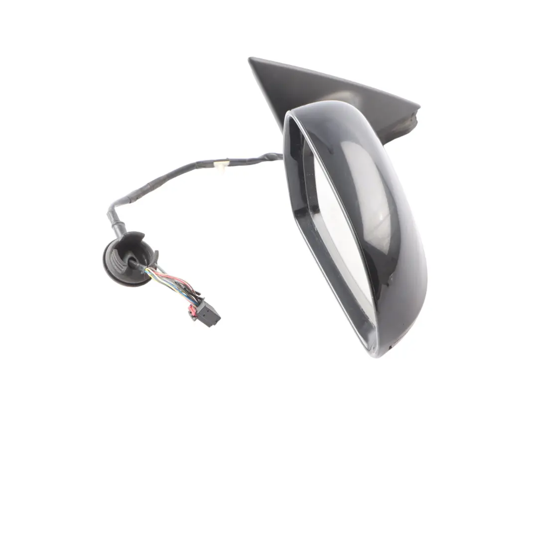 Audi A3 8P Electric Wing Mirror Right O/S Door Condor Grey - Y7E 8P2858532EC