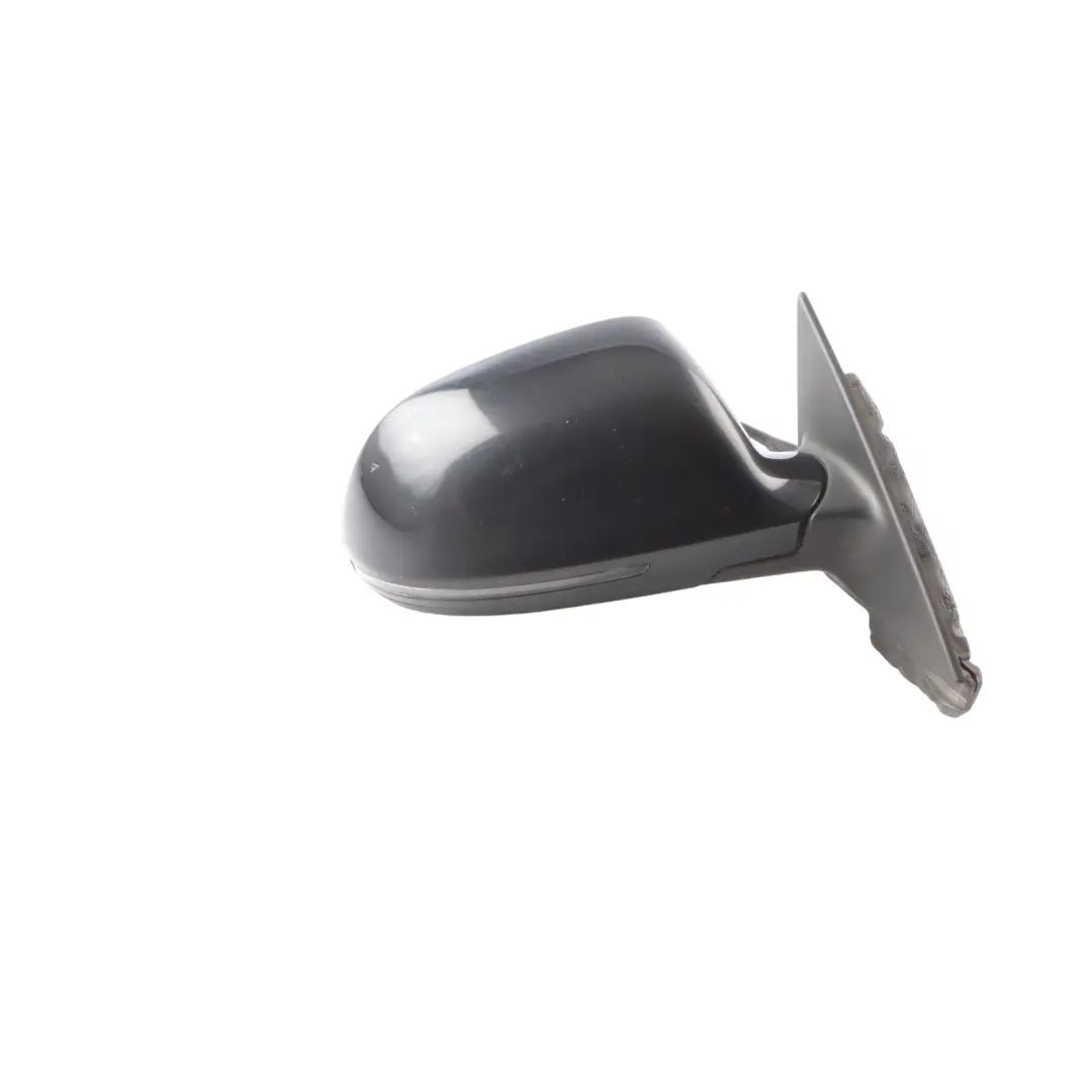 Audi A3 8P Electric Wing Mirror Right O/S Door Condor Grey - Y7E 8P2858532EC
