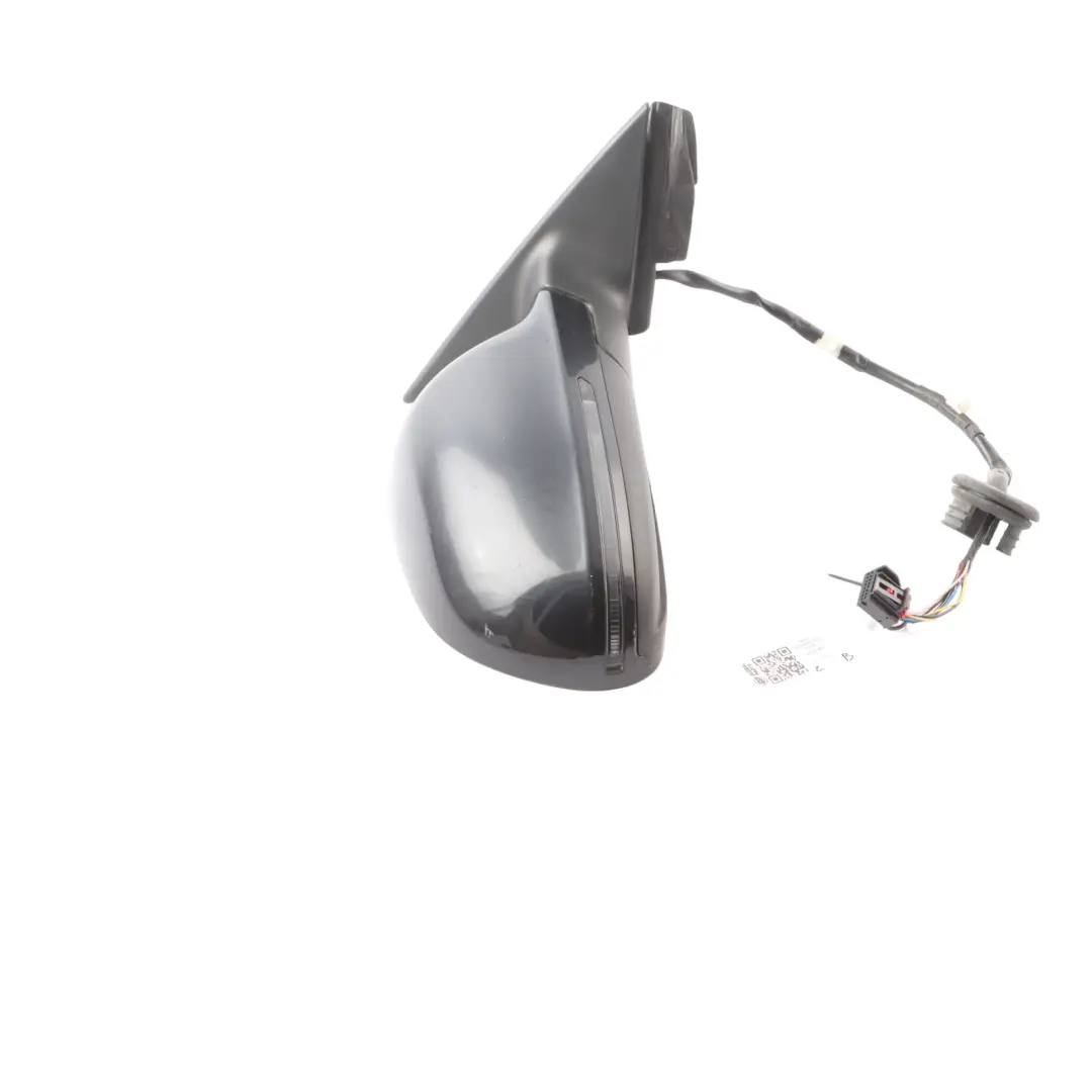 Audi A3 8P Electric Wing Mirror Right O/S Door Condor Grey - Y7E 8P2858532EC