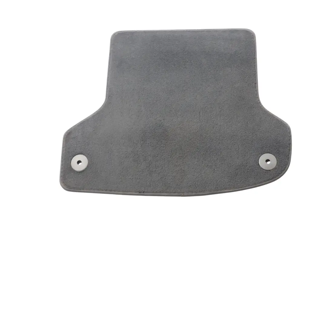 Audi A3 8P Front Rear Floor Carpet Mat Soul Black Left Right N/O/S Set 8P2863691