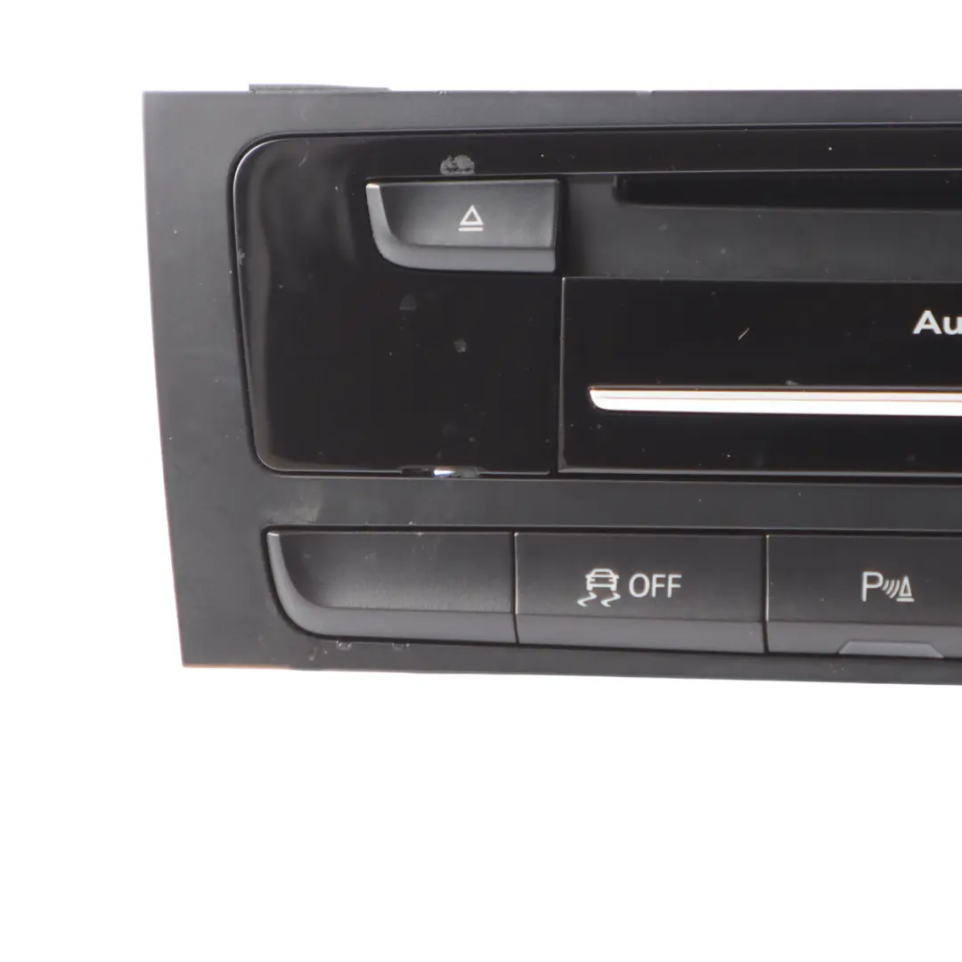Audi A5 8T Multimedia Sat Nav MMI 3G Radio Player Unit Harman 8R2035666K
