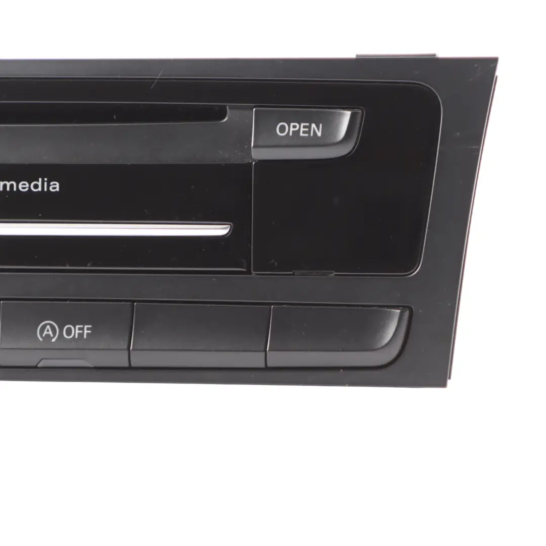 Audi A5 8T Multimedia Sat Nav MMI 3G Radio Player Unit Harman 8R2035666K