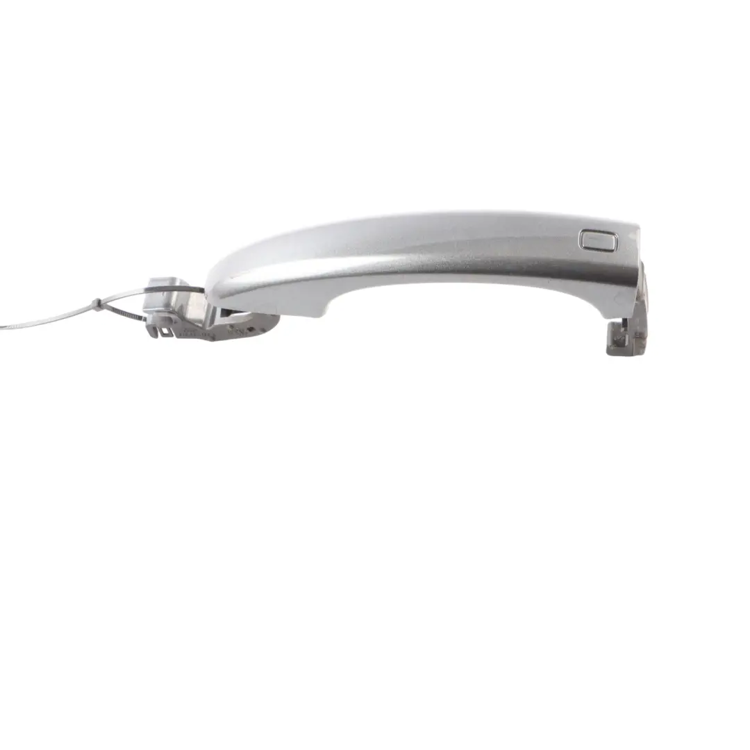 Door Grab Handle Audi A1 8X A4 B8 A5 8T Exterior Front Rear Left N/S Grey - Z7S