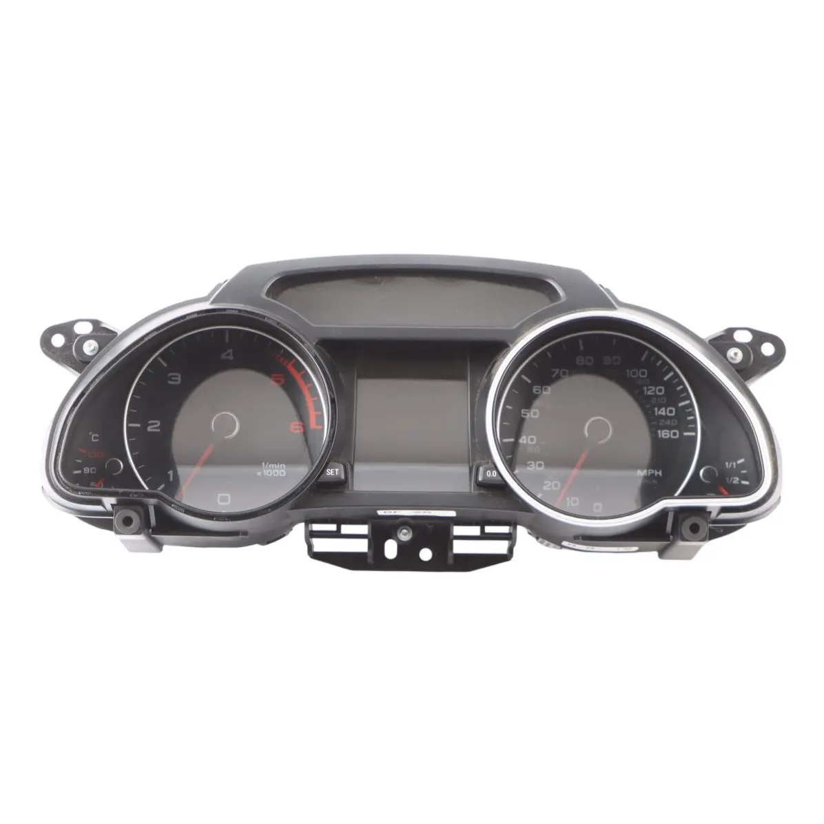Audi A5 8T Instrument Cluster Diesel Speedo Clocks Meter Manual 8T0920984K