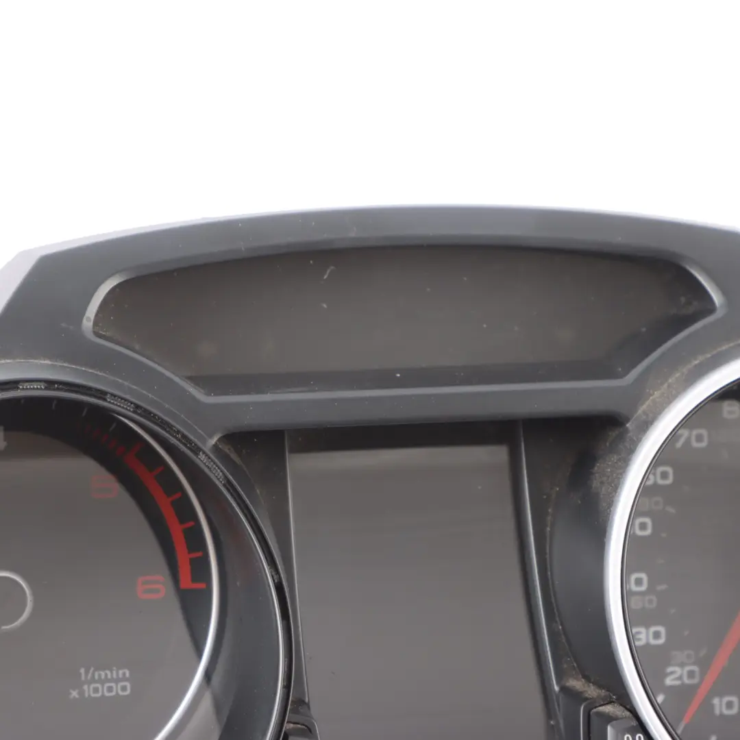 Audi A5 8T Instrument Cluster Diesel Speedo Clocks Meter Manual 8T0920984K