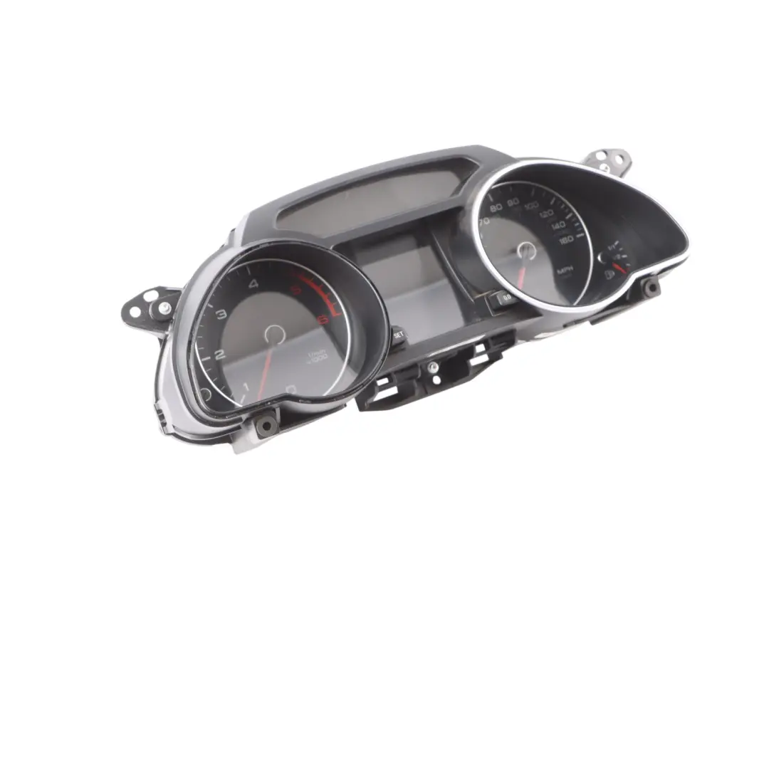 Audi A5 8T Instrument Cluster Diesel Speedo Clocks Meter Manual 8T0920984K