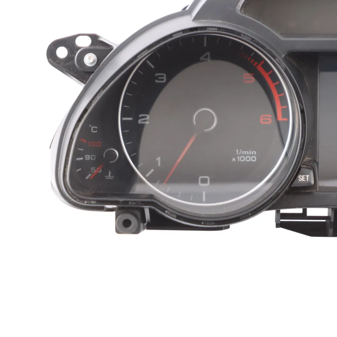 Audi A5 8T Instrument Cluster Diesel Speedo Clocks Meter Manual 8T0920984K