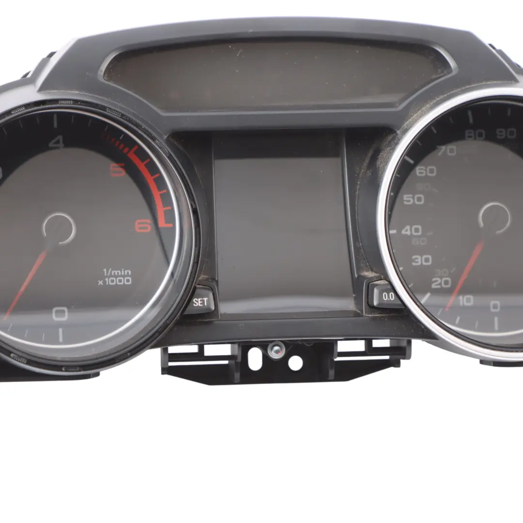 Audi A5 8T Instrument Cluster Diesel Speedo Clocks Meter Manual 8T0920984K