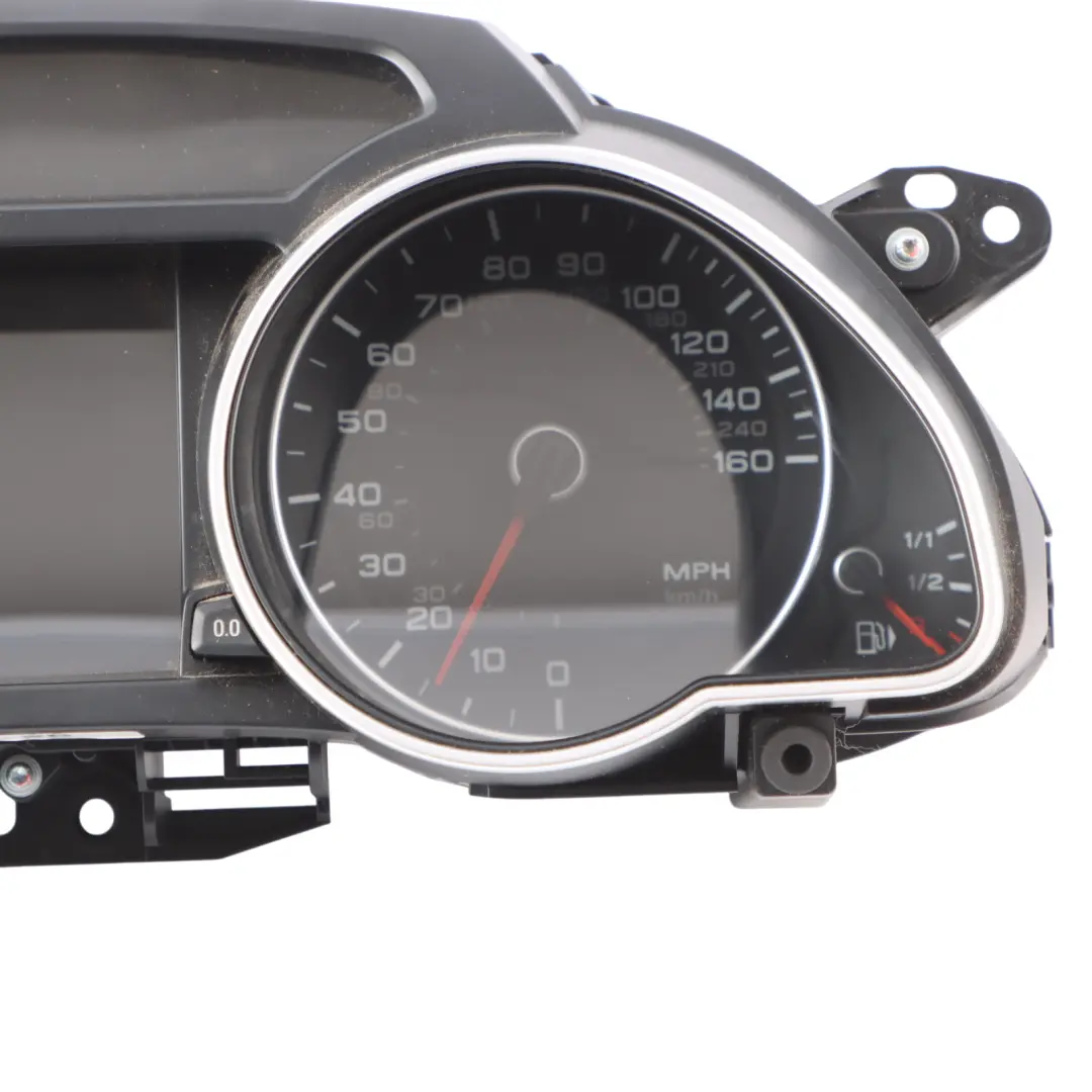 Audi A5 8T Instrument Cluster Diesel Speedo Clocks Meter Manual 8T0920984K