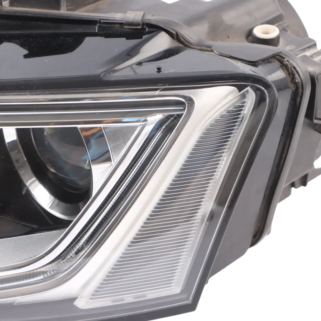 Audi A5 8T Front Lamp Headlight Xenon Left N/S 8T0941043D
