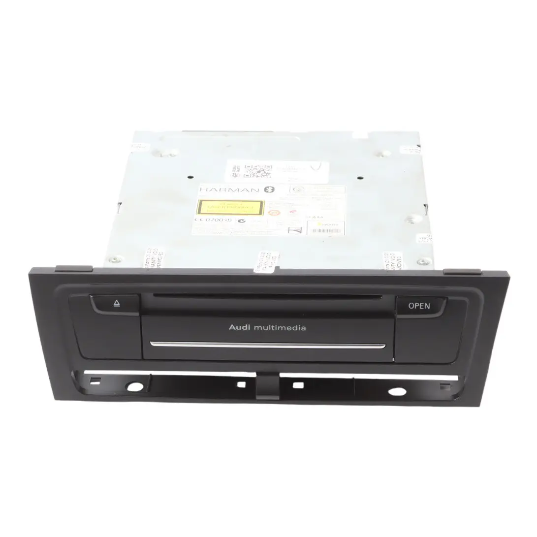 Audi A5 8T A4 B8 Sat Navi Stereo Radio Audio MMI Head Unit CD Player 8T2035652G