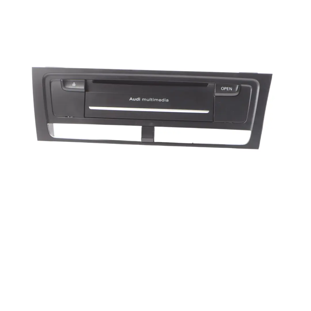 Audi A5 8T A4 B8 Sat Navi Stereo Radio Audio MMI Head Unit CD Player 8T2035652G