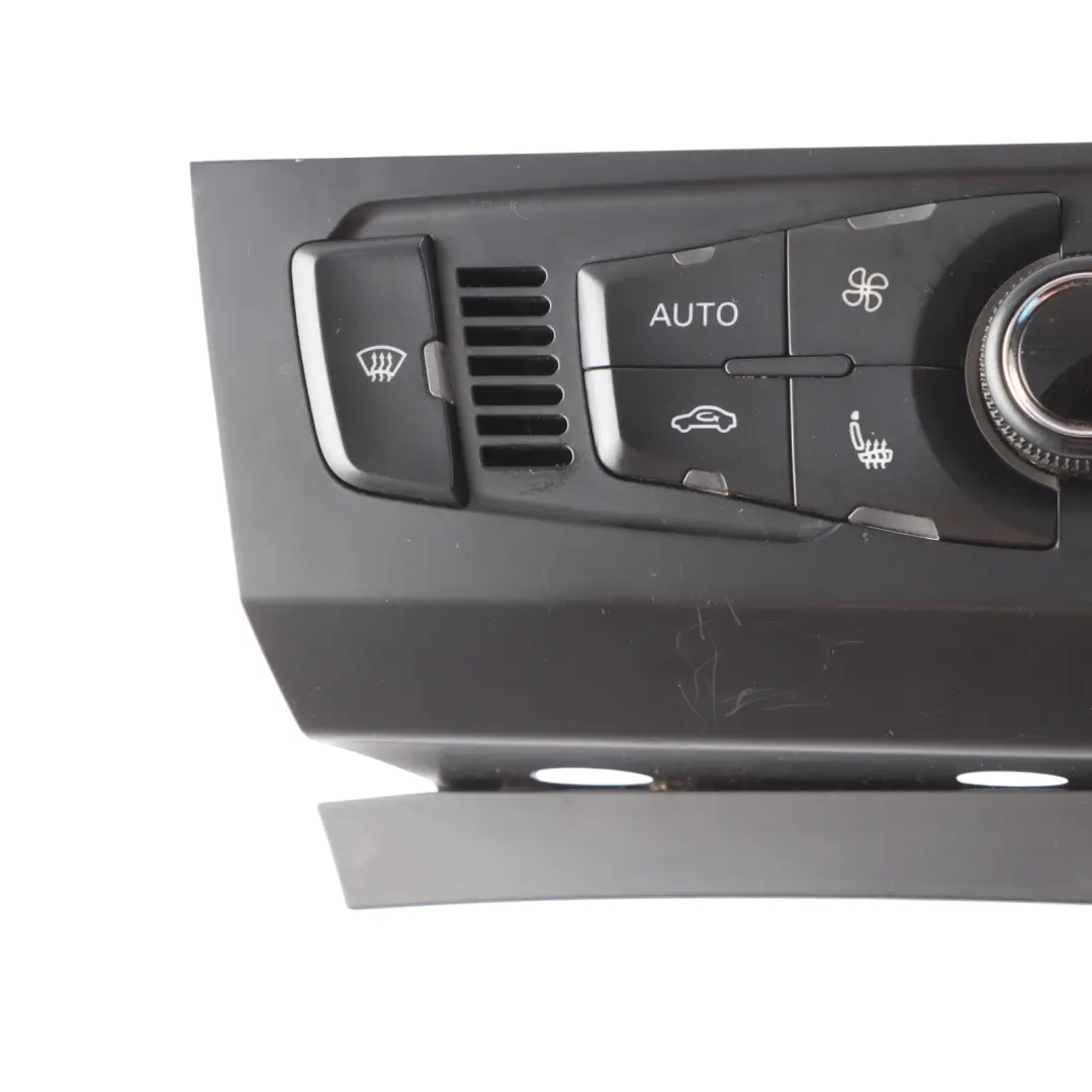 Heater Climate Panel Audi A5 8T Q5 8R Control Air Conditioning Unit  - SKU RHD-8T2820043AE - Part number 8T2820043AE