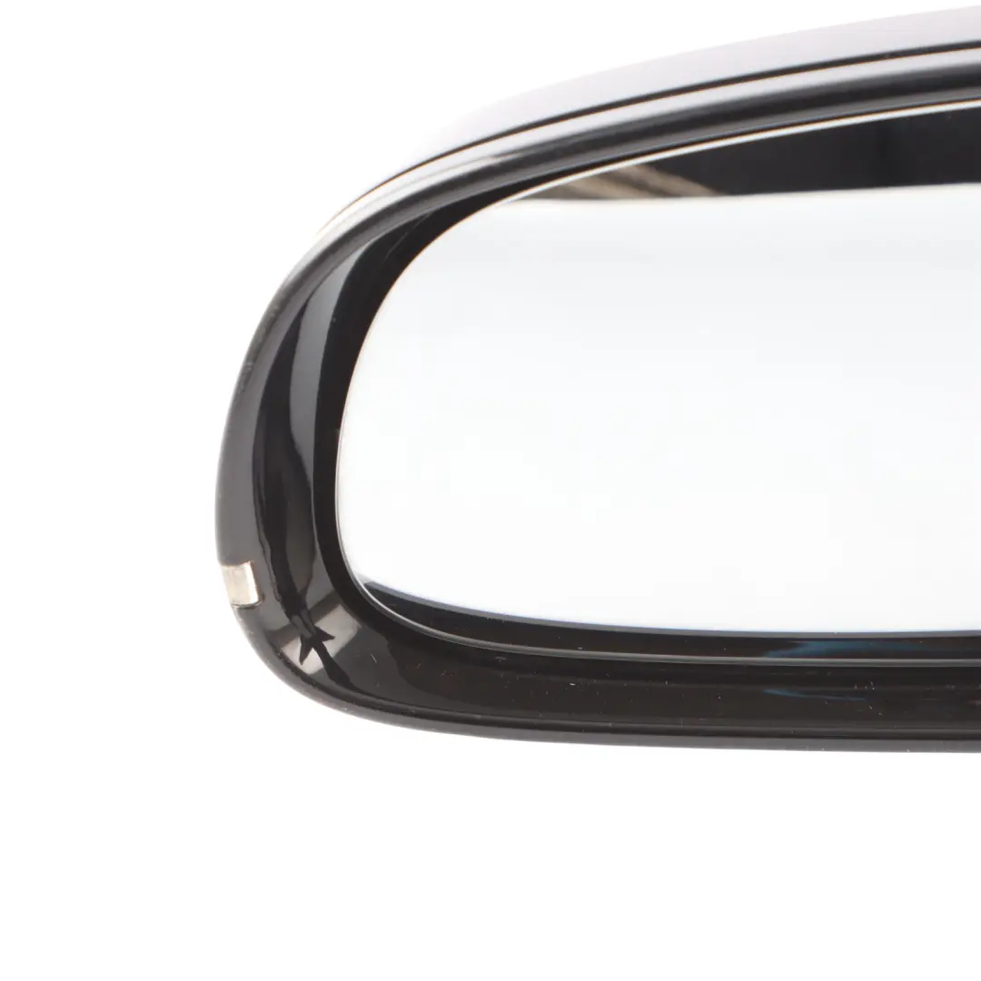 Audi A5 8T Wing Mirror Left Door N/S Outside Brilliant Black Metallic - Y9B