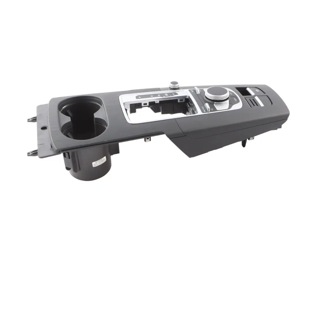 Controller Center Audi A3 S3 8V Media Sat Nav Console Trim Cup Holder Automatic