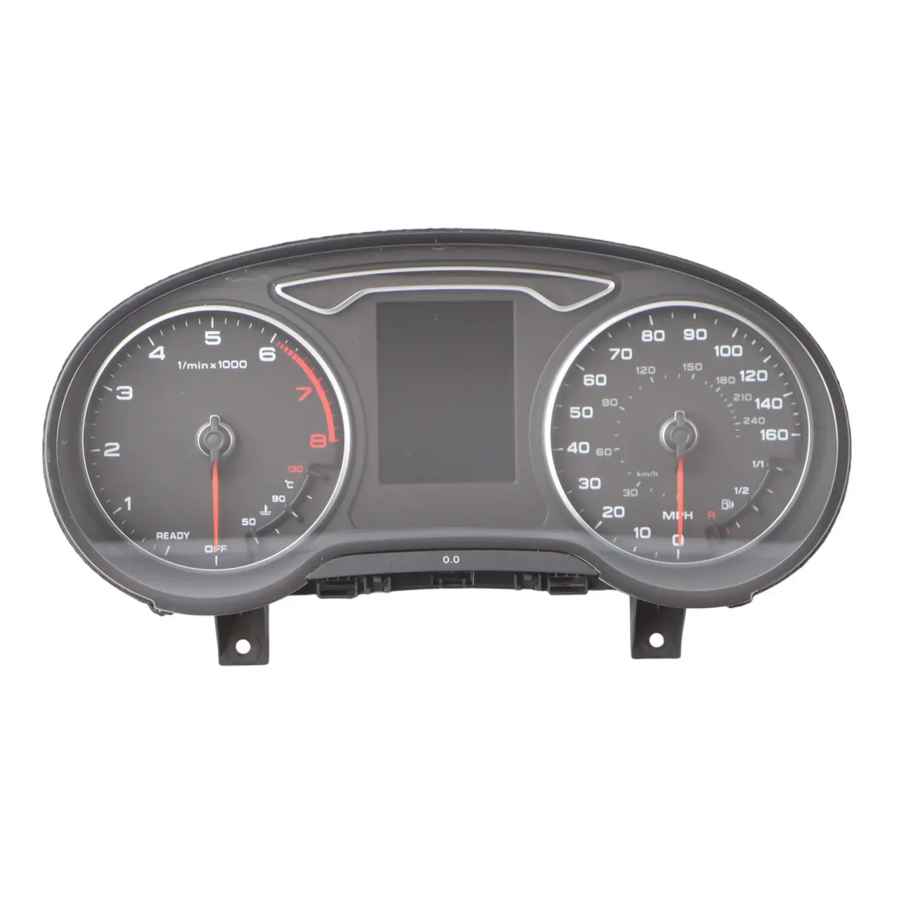 Instrument Cluster Audi A3 8V Petrol Speedometer Clocks Automatic 8V0920972J