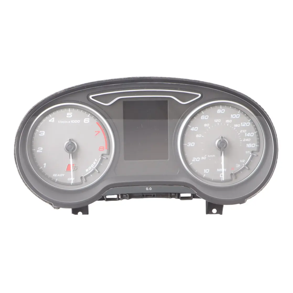Instrument Cluster Audi A3 S3 8V Speedometer Clocks Automatic Petrol 8V0920972Q