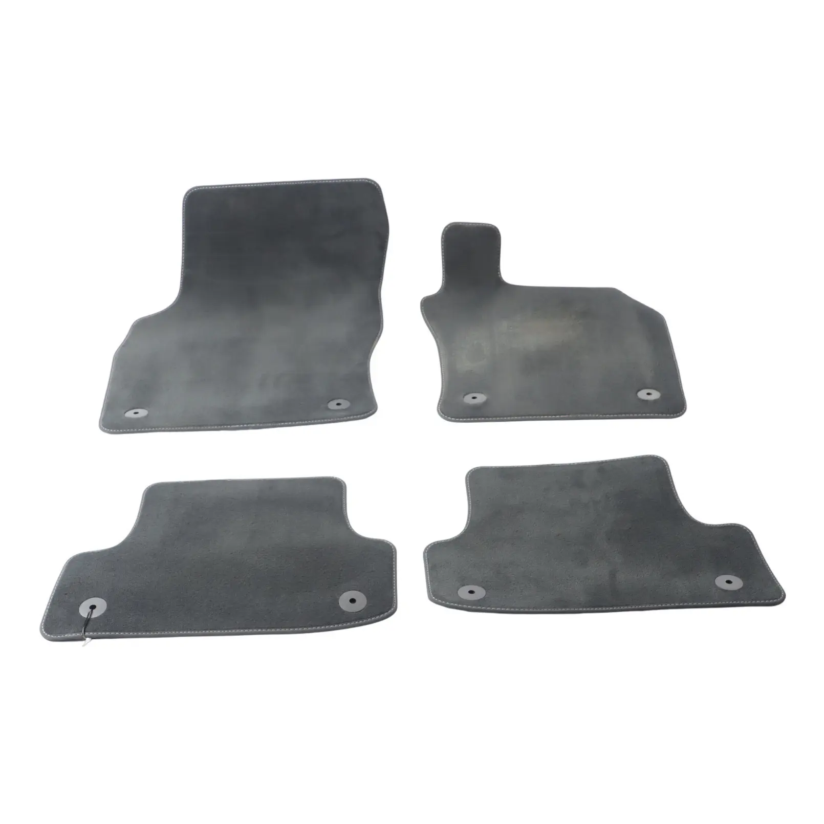 Audi A3 8V Floor Mats Interior Front Rear Floor Mat Carpet Cover Set 8V3863012A