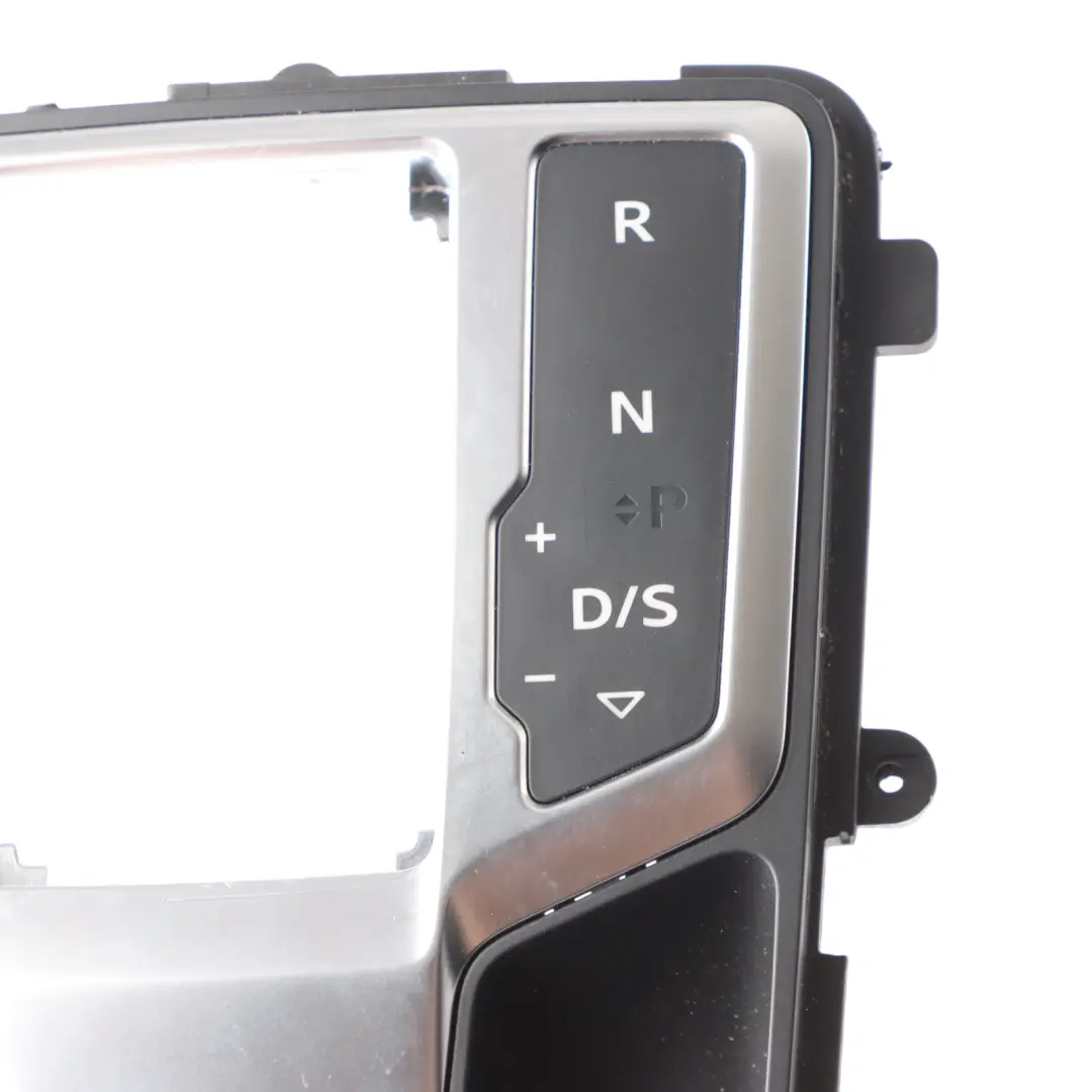 Selector Surround Trim Cover Handbrake Audi A4 B9 8W Automatic Gear - SKU RHD-8W2713111C - Part number 8W2713111C