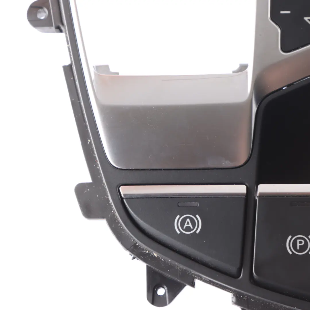 Selector Surround Trim Cover Handbrake Audi A4 B9 8W Automatic Gear - SKU RHD-8W2713111C - Part number 8W2713111C