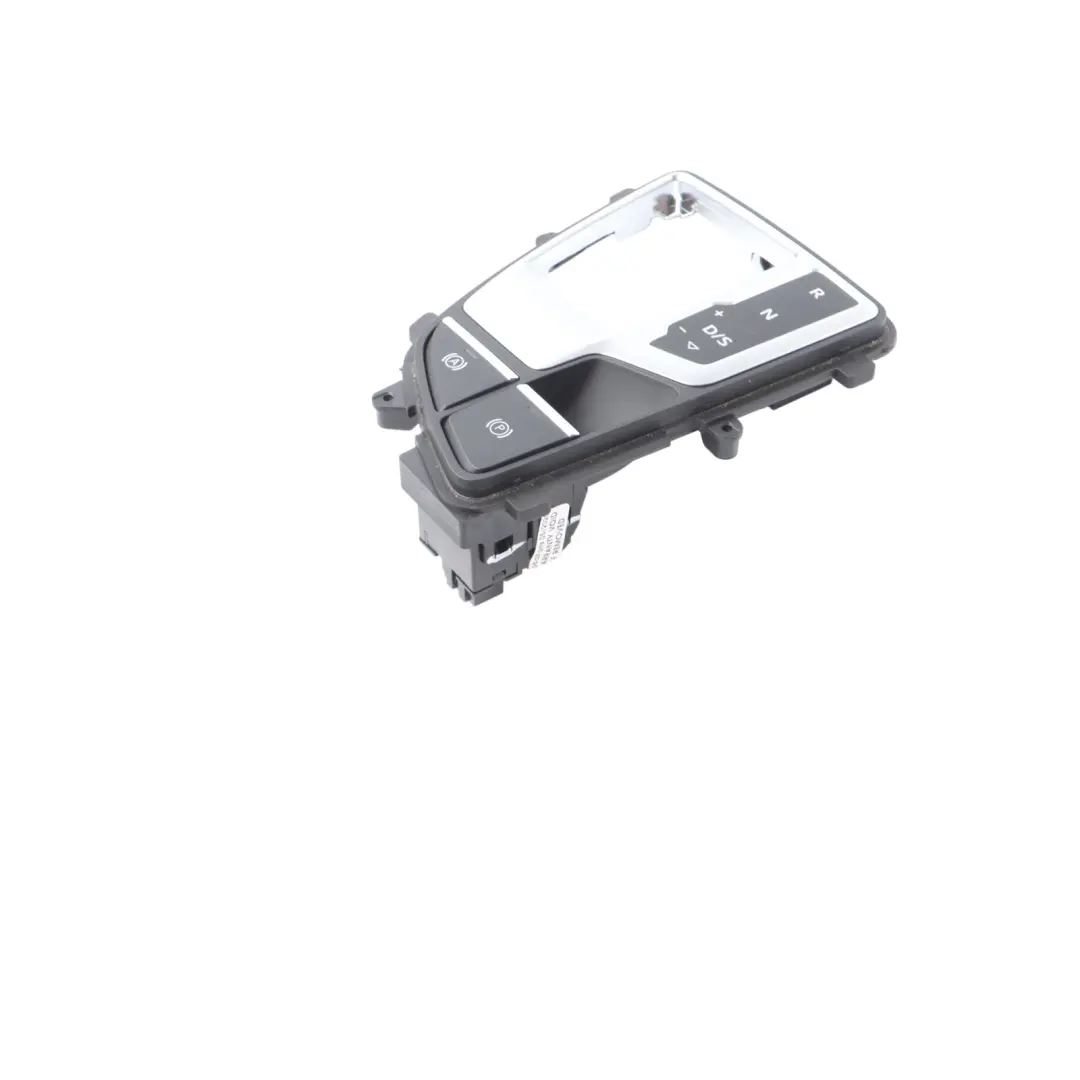 Selector Surround Trim Cover Handbrake Audi A4 B9 8W Automatic Gear - SKU RHD-8W2713111C - Part number 8W2713111C