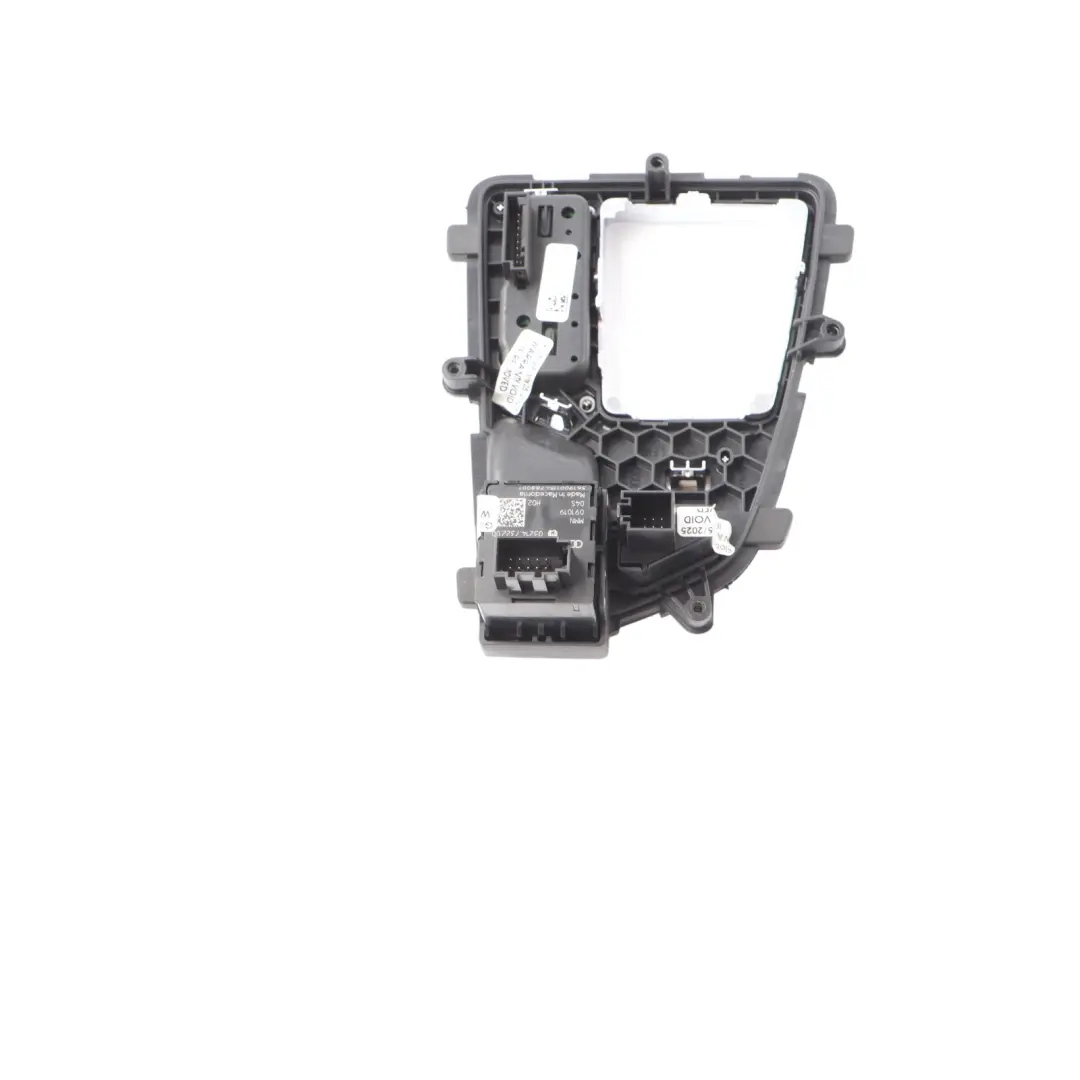 Selector Surround Trim Cover Handbrake Audi A4 B9 8W Automatic Gear - SKU RHD-8W2713111C - Part number 8W2713111C