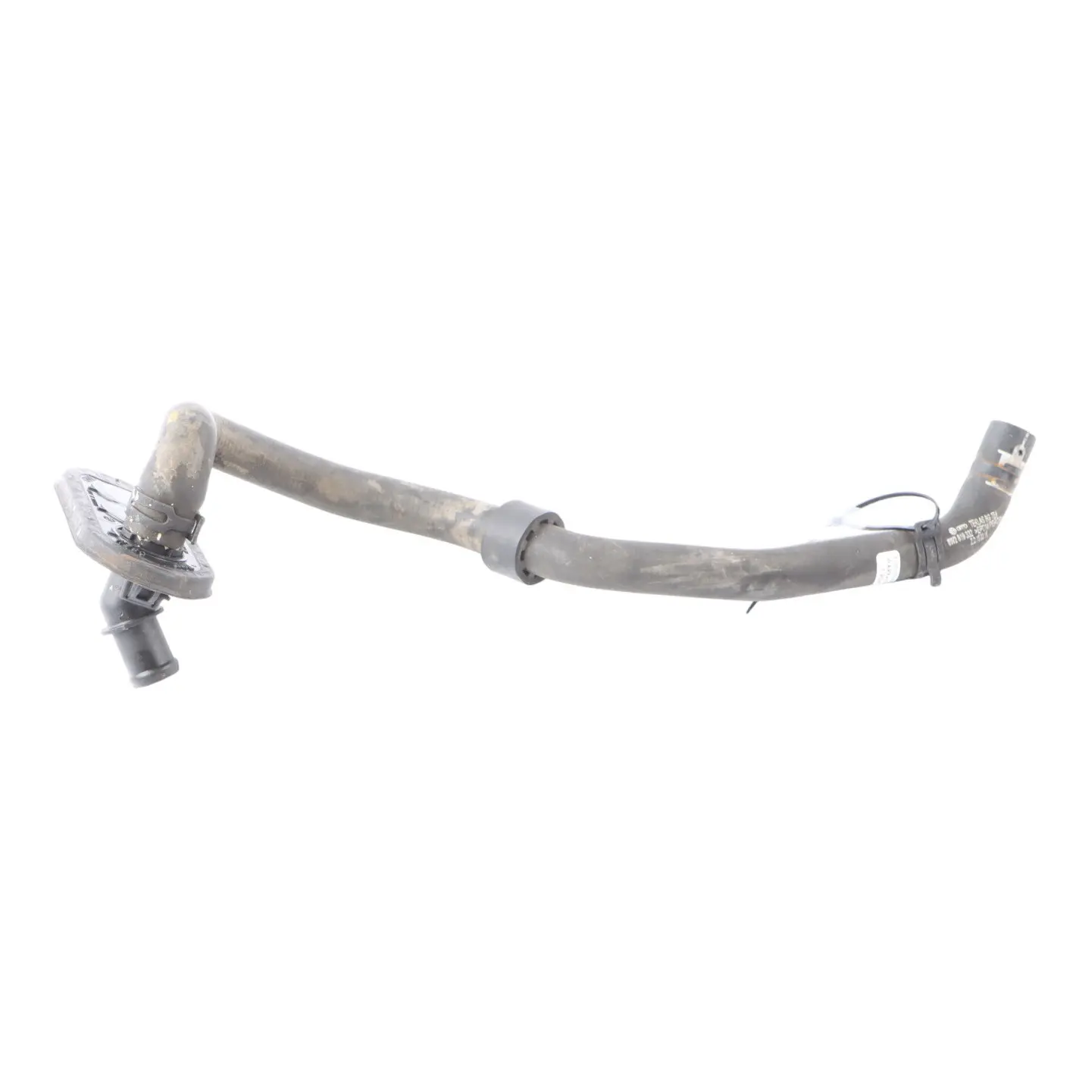 Audi A4 B9 A5 F5 Engine Cooling Water Coolant Water Hose Pipe Line 8W2819332