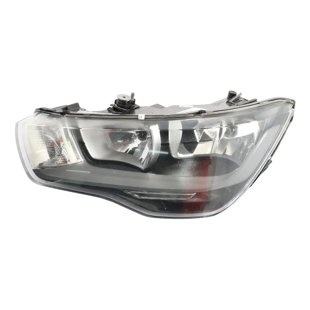 Audi A1 8X Headlight Headlamp Lamp Light Front Left N/S 8X0941003A
