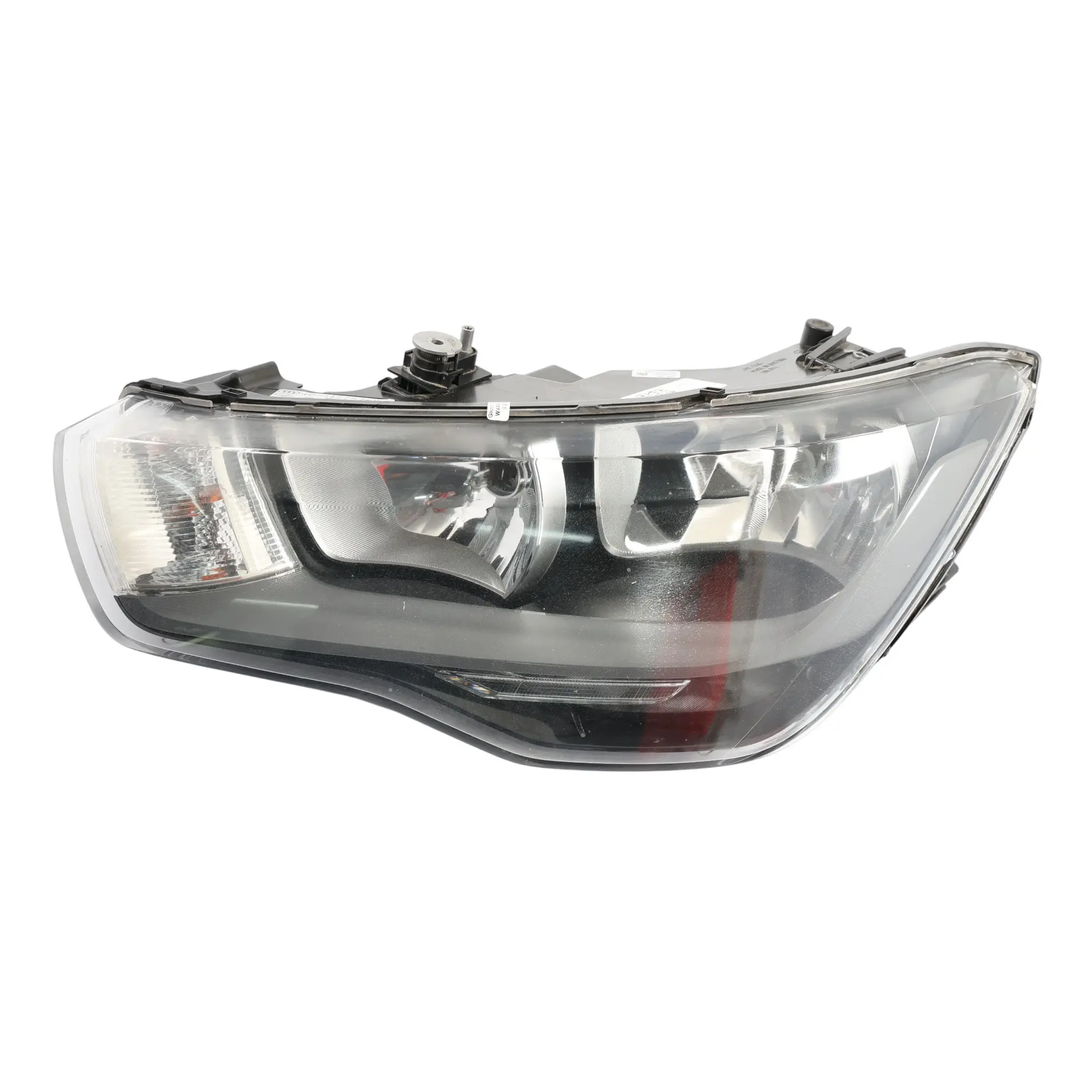 Audi A1 8X Headlight Headlamp Lamp Light Front Left N/S 8X0941003A