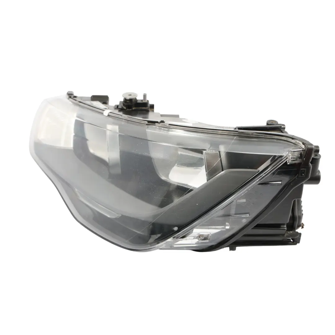 Audi A1 8X Headlight Headlamp Lamp Light Front Left N/S 8X0941003A