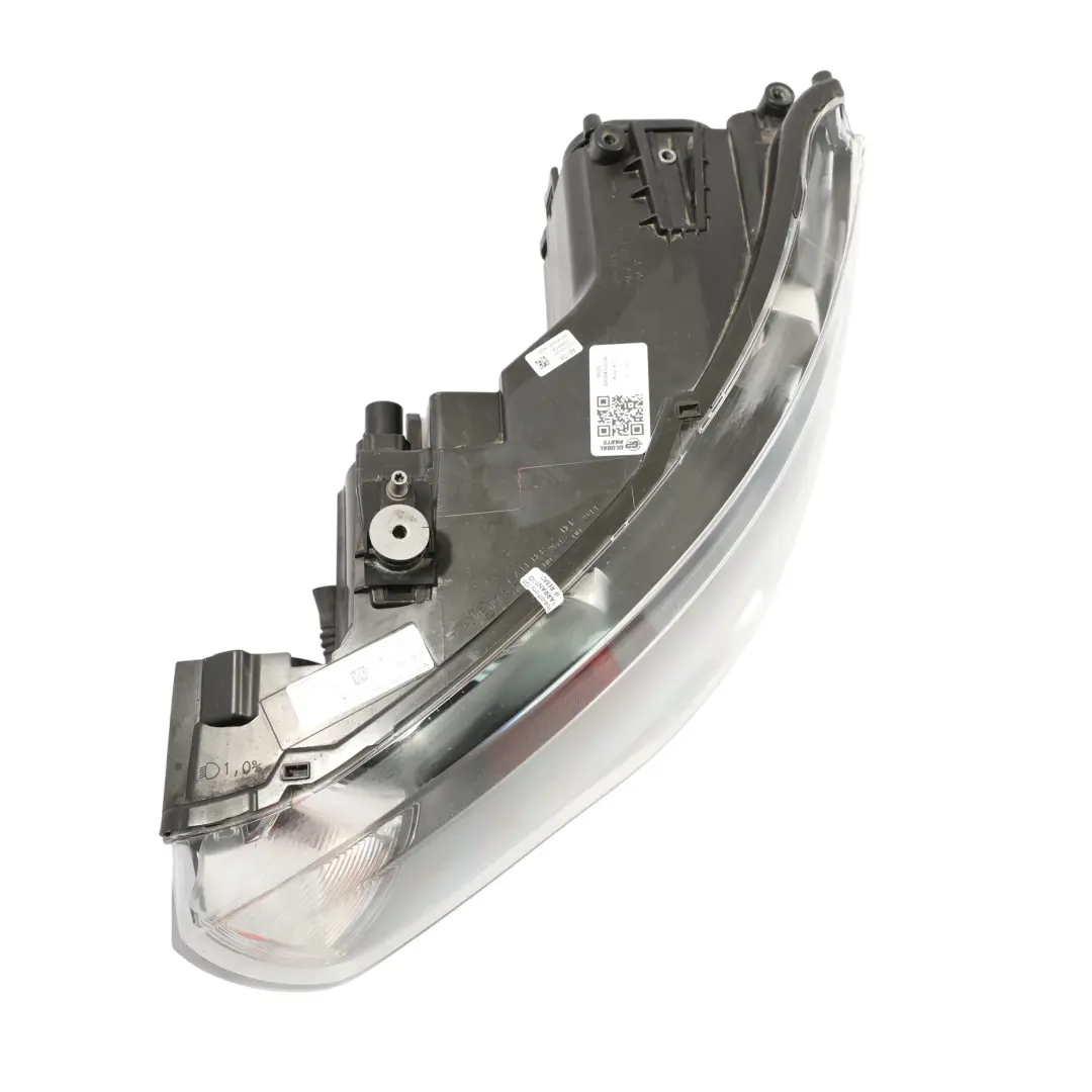 Audi A1 8X Headlight Headlamp Lamp Light Front Left N/S 8X0941003A