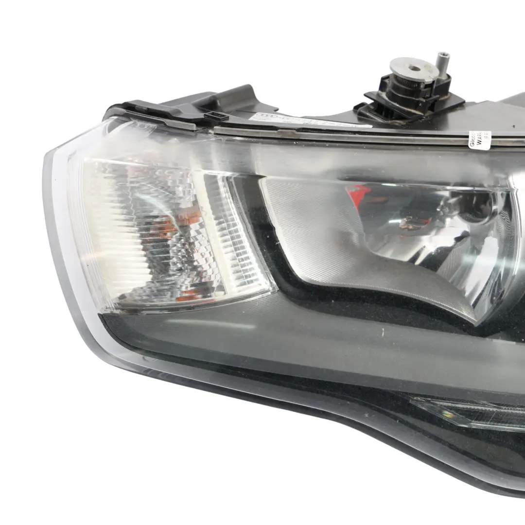 Audi A1 8X Headlight Headlamp Lamp Light Front Left N/S 8X0941003A