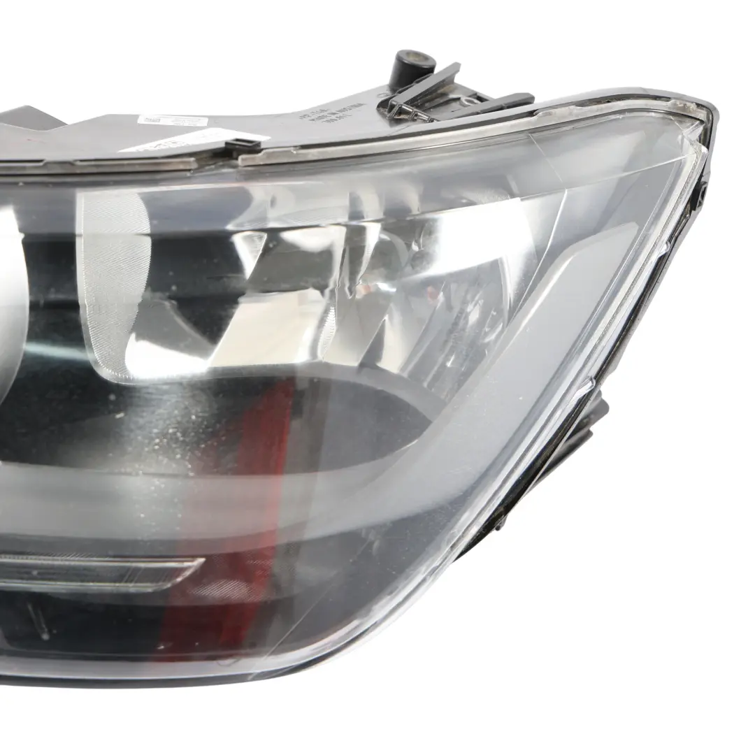 Audi A1 8X Headlight Headlamp Lamp Light Front Left N/S 8X0941003A