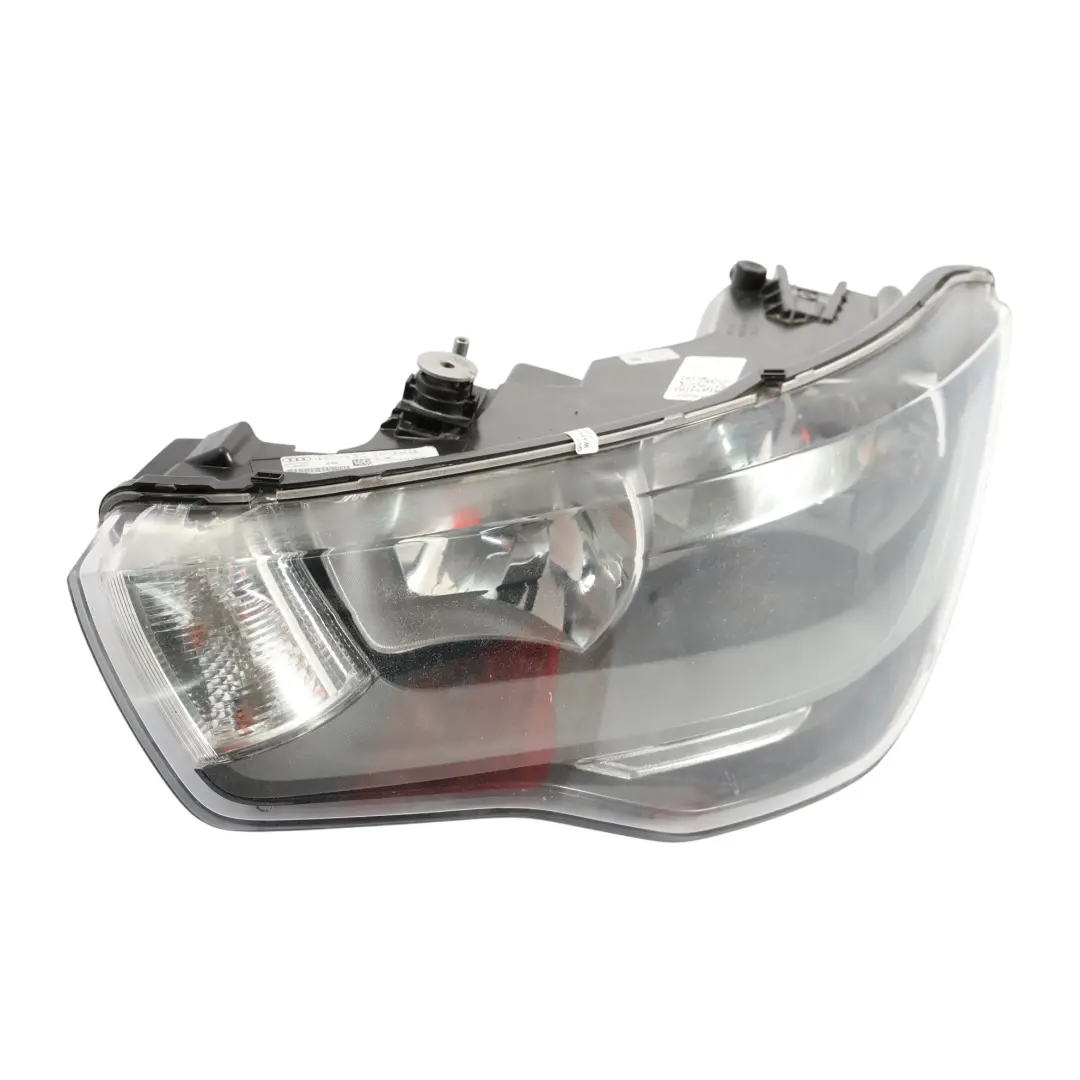 Audi A1 8X Headlight Headlamp Lamp Light Front Left N/S 8X0941003A