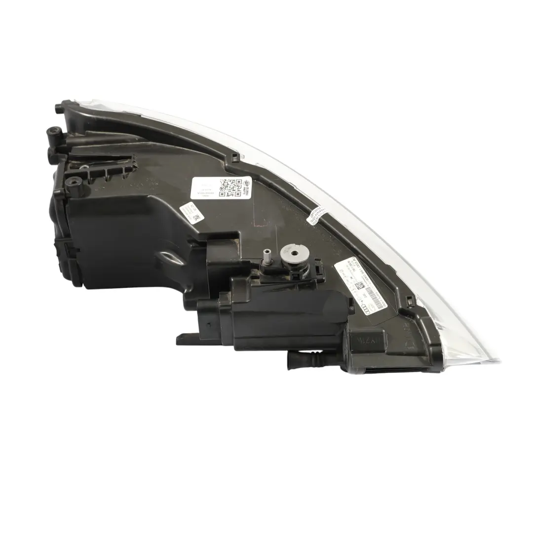 Audi A1 8X Headlight Headlamp Lamp Light Front Left N/S 8X0941003A