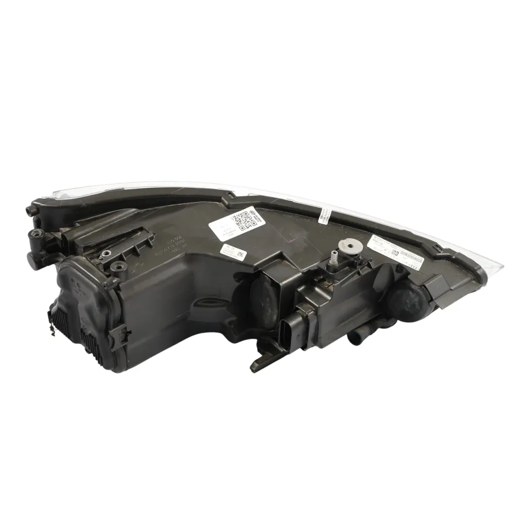 Audi A1 8X Headlight Headlamp Lamp Light Front Left N/S 8X0941003A