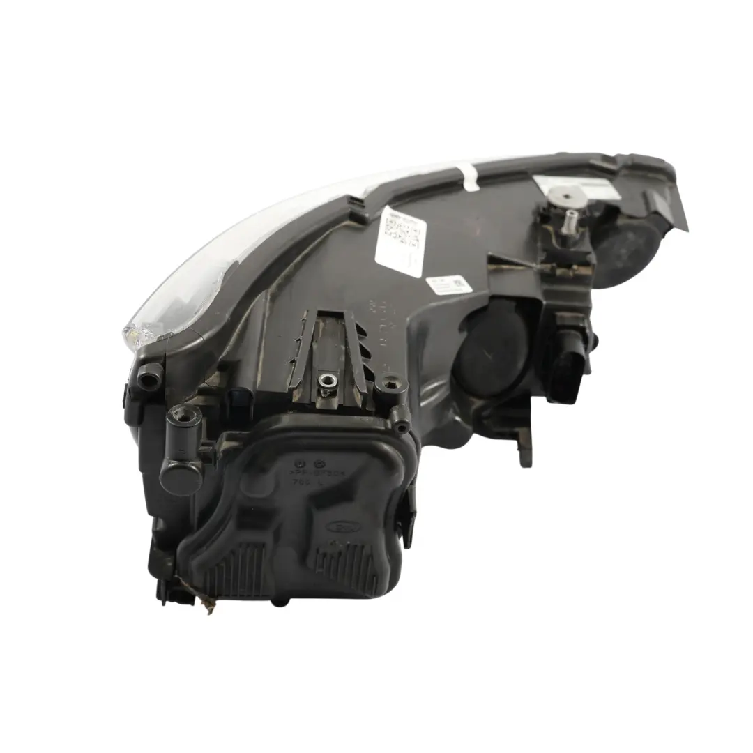 Audi A1 8X Headlight Headlamp Lamp Light Front Left N/S 8X0941003A