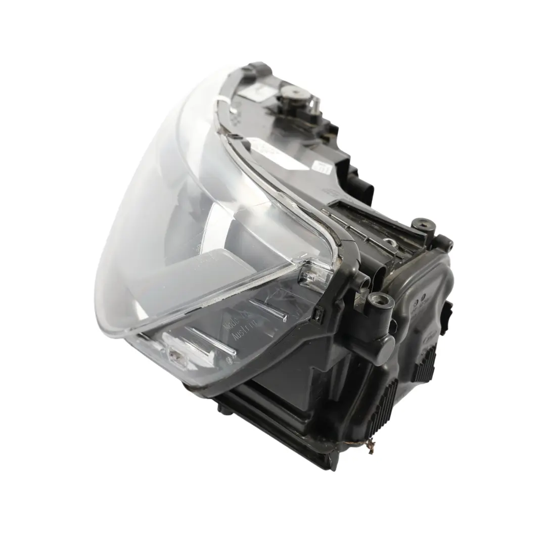 Audi A1 8X Headlight Headlamp Lamp Light Front Left N/S 8X0941003A