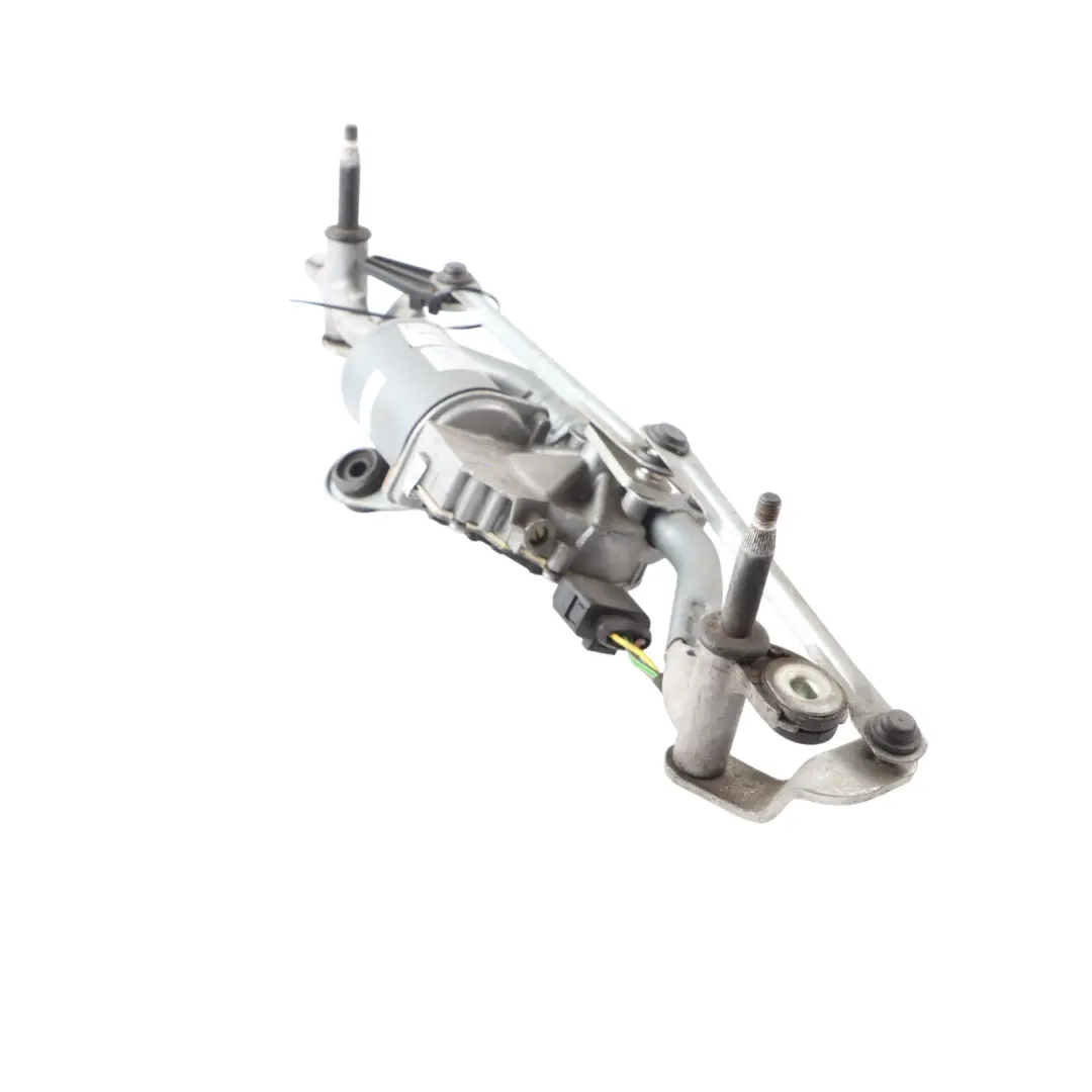 Audi A1 8X Windscreen Front Wiper Linkage System Motor 8X2955023G 8X2955119