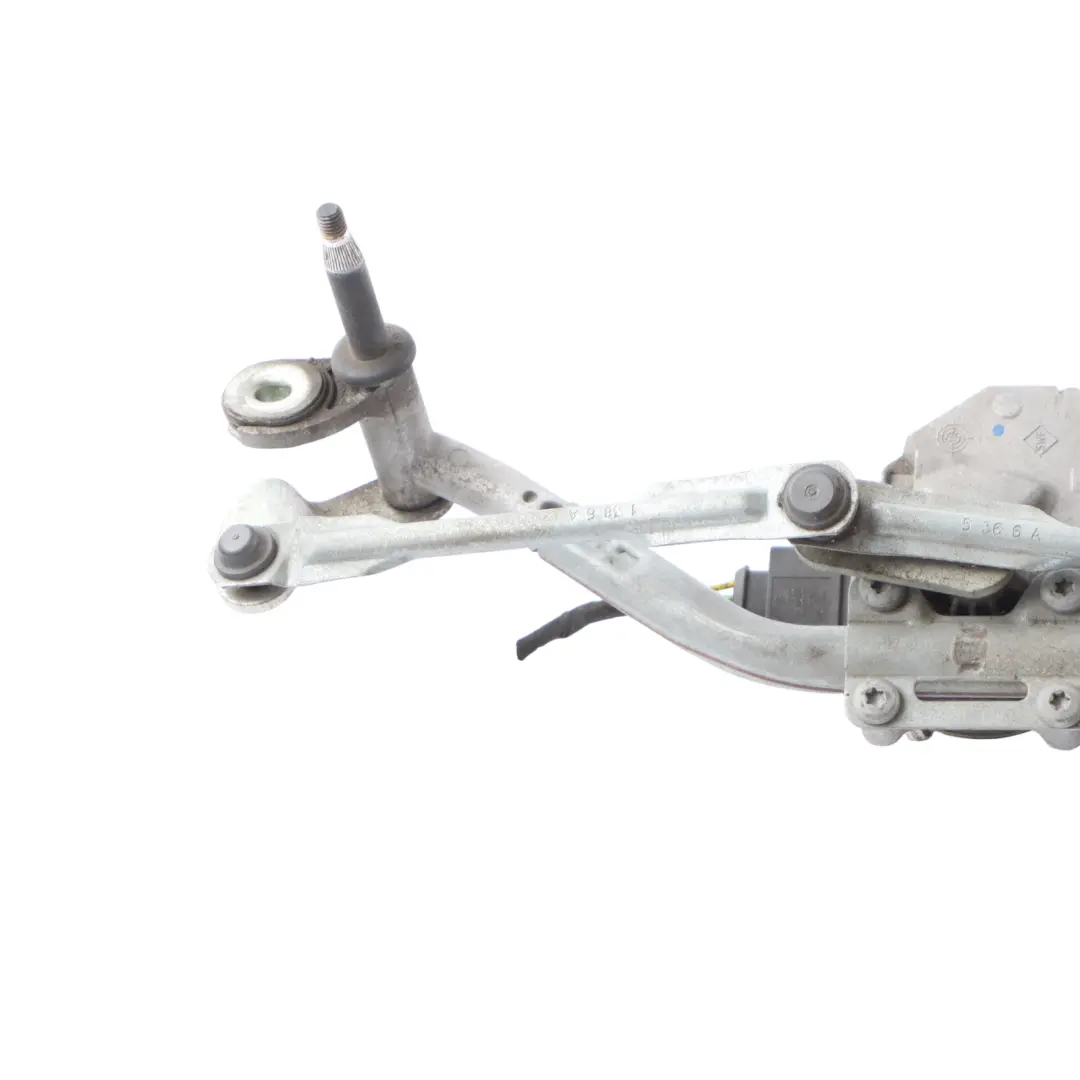 Audi A1 8X Windscreen Front Wiper Linkage System Motor 8X2955023G 8X2955119