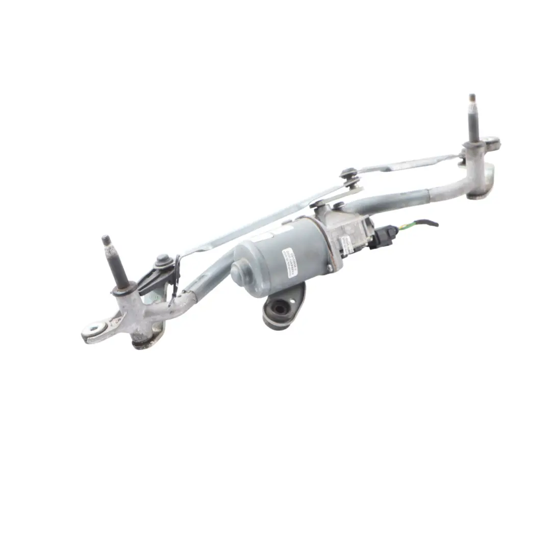 Audi A1 8X Windscreen Front Wiper Linkage System Motor 8X2955023G 8X2955119
