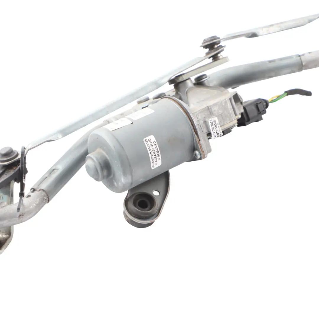 Audi A1 8X Windscreen Front Wiper Linkage System Motor 8X2955023G 8X2955119