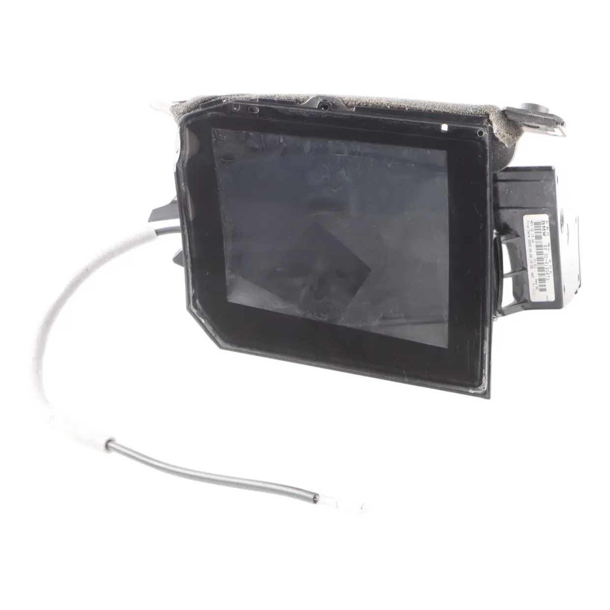BMW E60 E61 Head Up Display Hud Projector Dash Screen Info 9190872