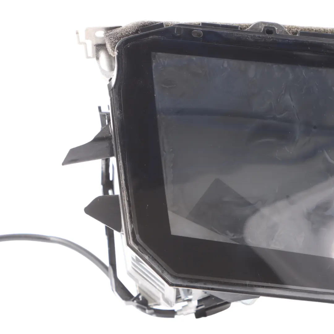 BMW E60 E61 Head Up Display Hud Projector Dash Screen Info 9190872