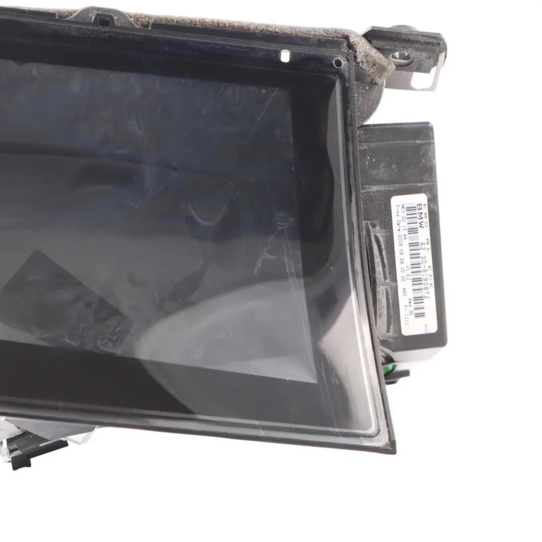 BMW E60 E61 Head Up Display Hud Projector Dash Screen Info 9190872