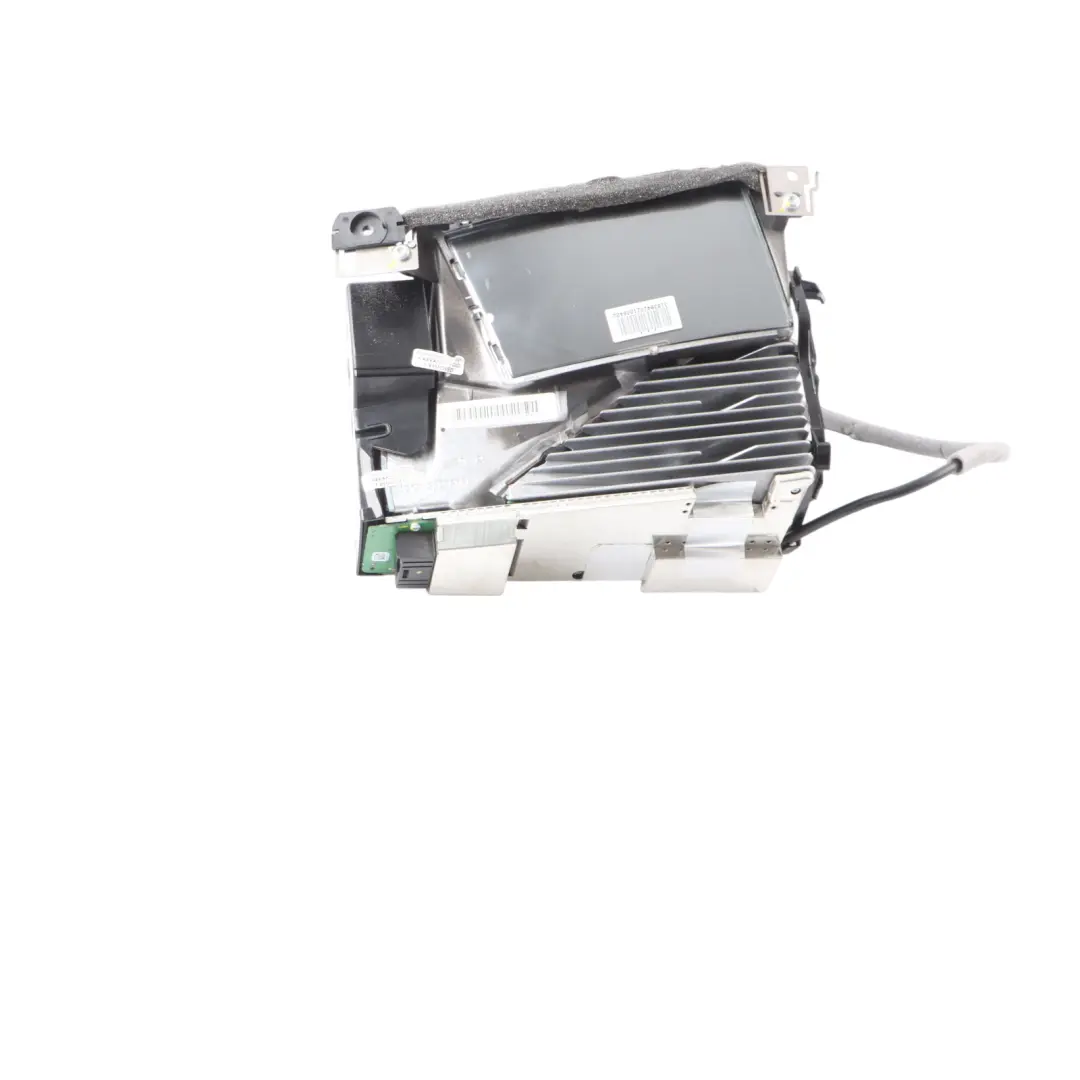 BMW E60 E61 Head Up Display Hud Projector Dash Screen Info 9190872