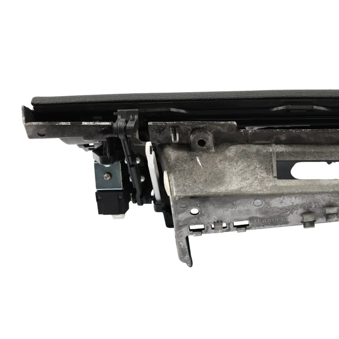 Storage Cover BMW X5 E70 X6 E71 Glove Box Case Housing Surround Black 9211030