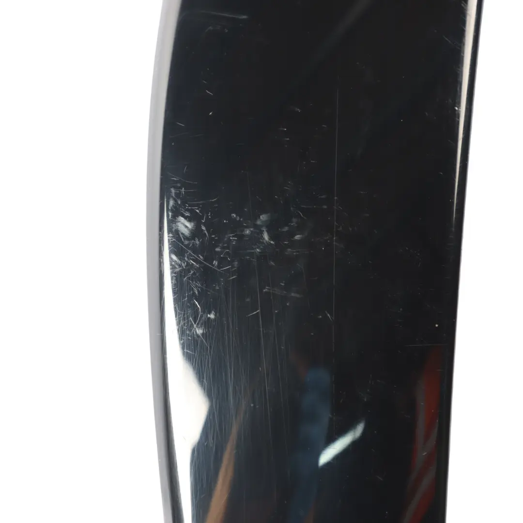 BMW F30 F31 Trim Panel Dashboard Cover Black Gleaming Coral Red Matt 9231459