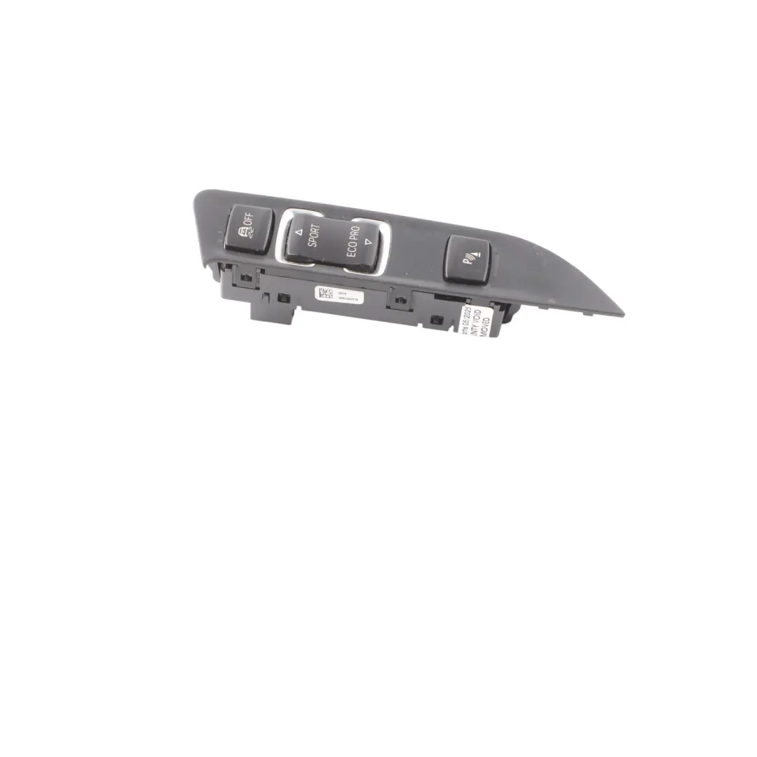 BMW 1 3 Series F20 F21 F30 Operating Unit Centre Console Switch O/S 9252921